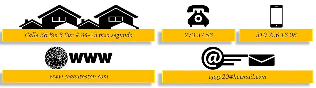CENTRO DE ENSEÑANZA AUTOMOVILISTICA AUTOSTOP