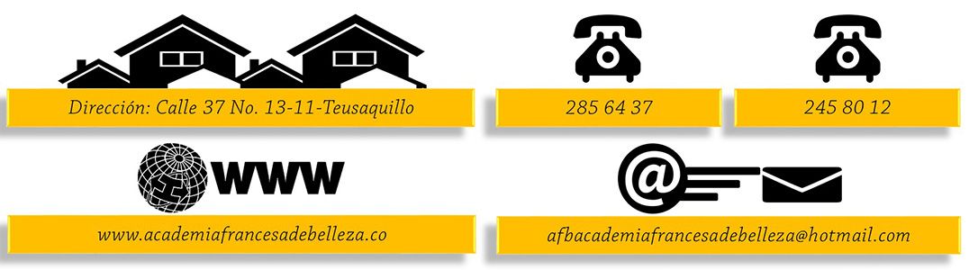 ACADEMIA DE BELLEZA FRANCESA